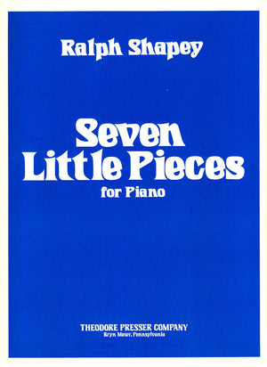 Shapey: Seven Little Pieces