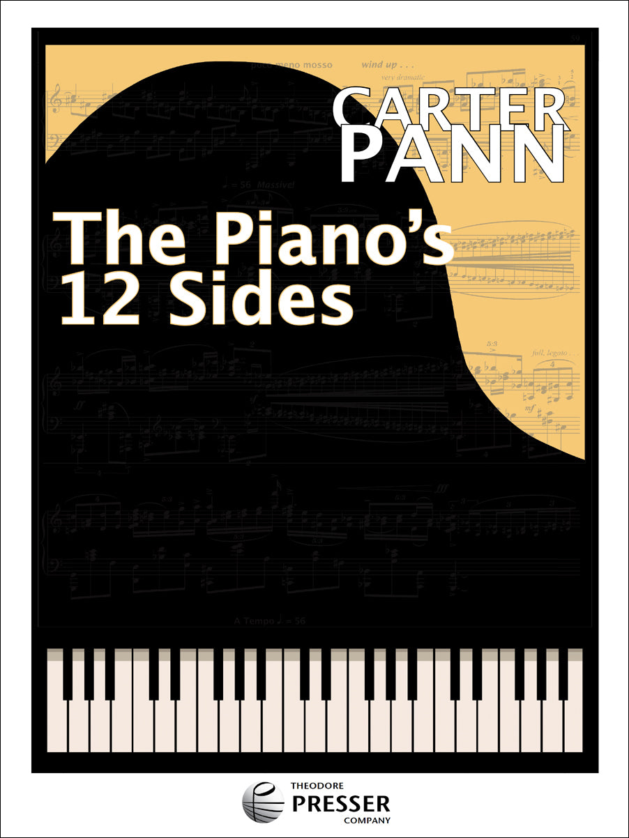 Pann: The Piano's 12 Sides