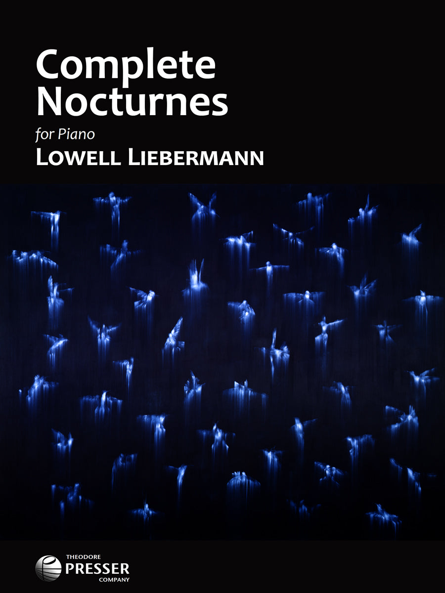 Liebermann: Complete Nocturnes
