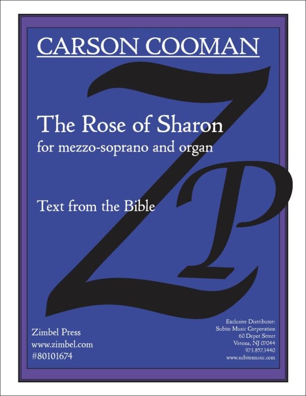 Cooman: The Rose of Sharon