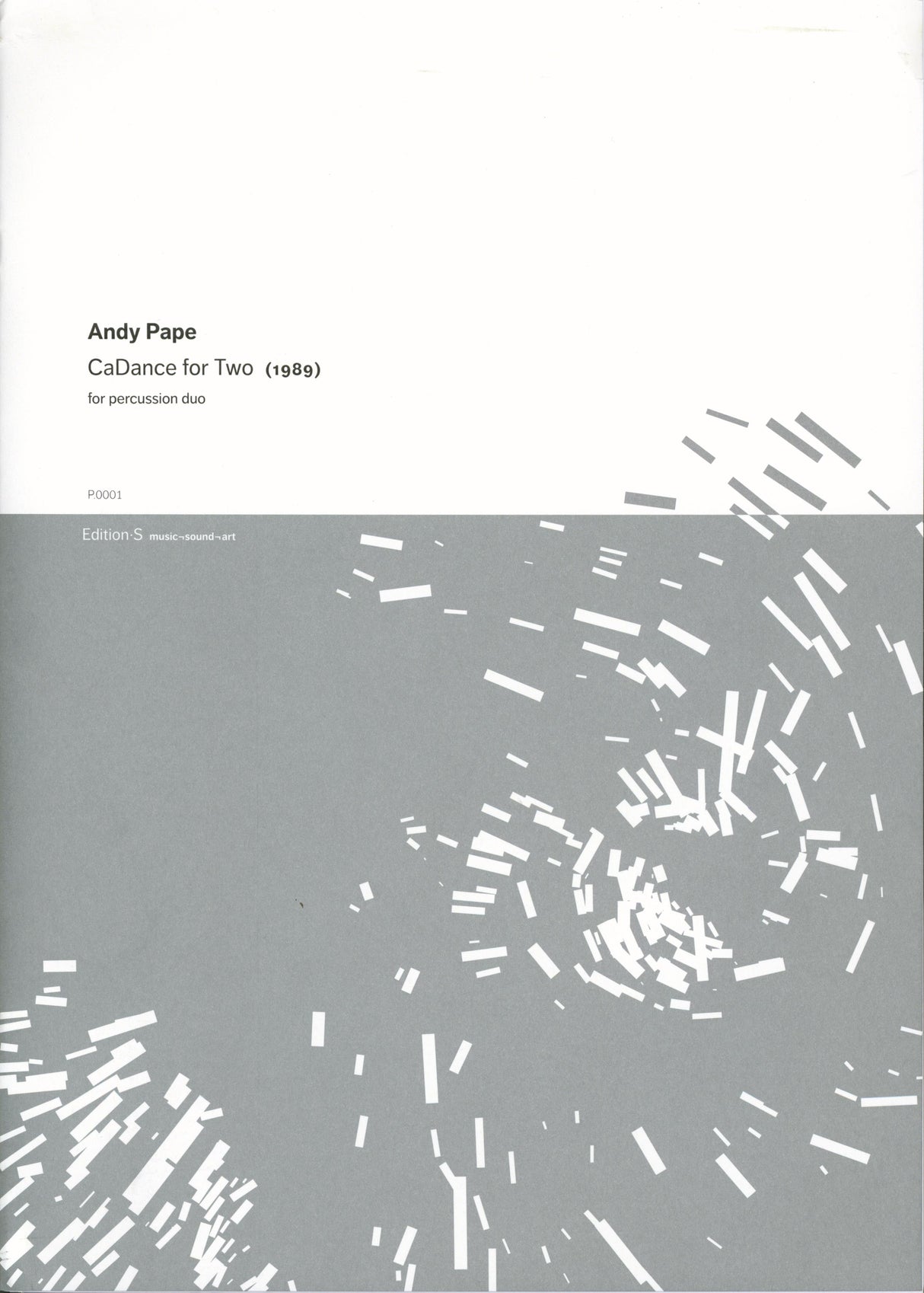 Pape: CaDance for Two