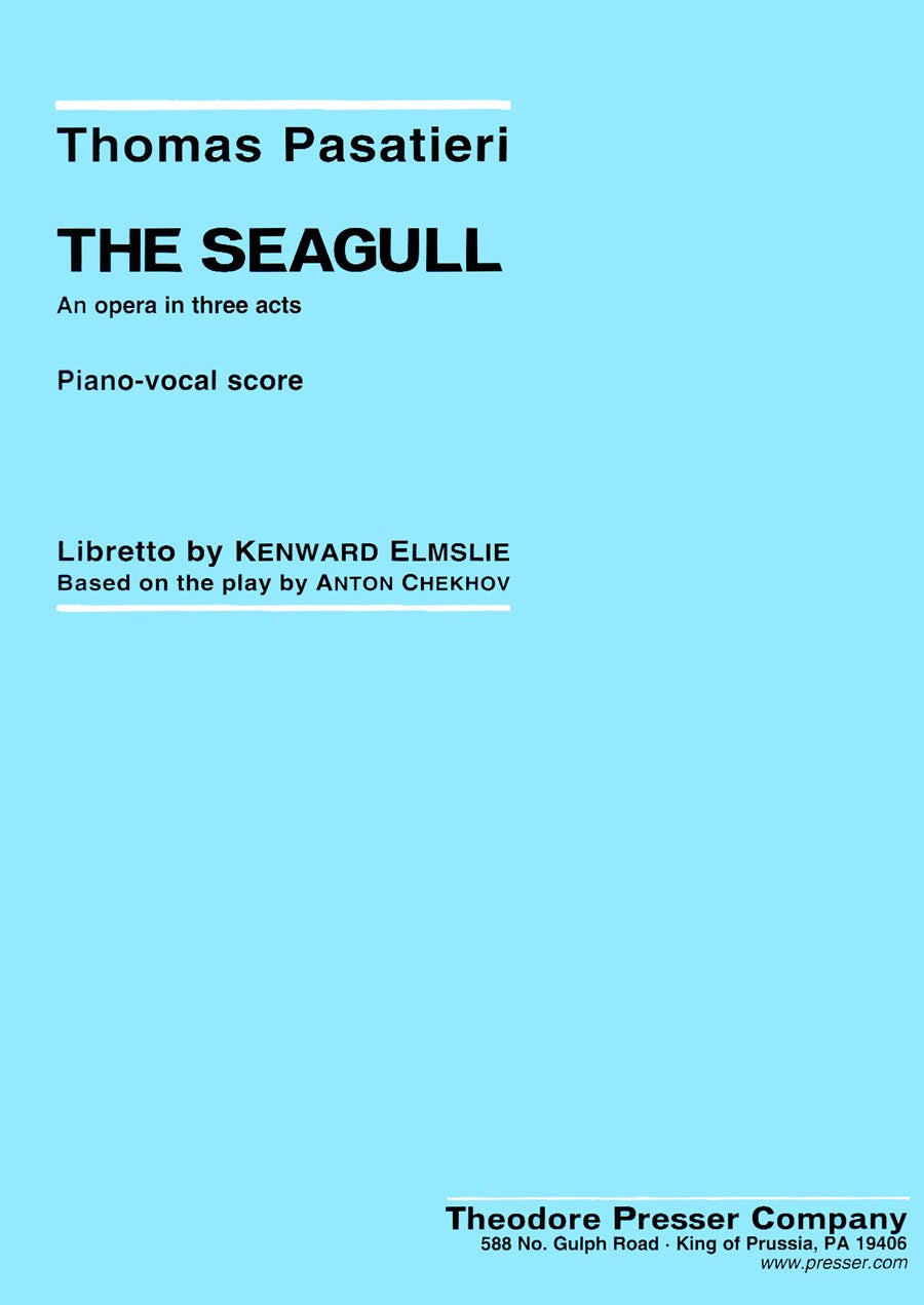 Pasatieri: The Seagull