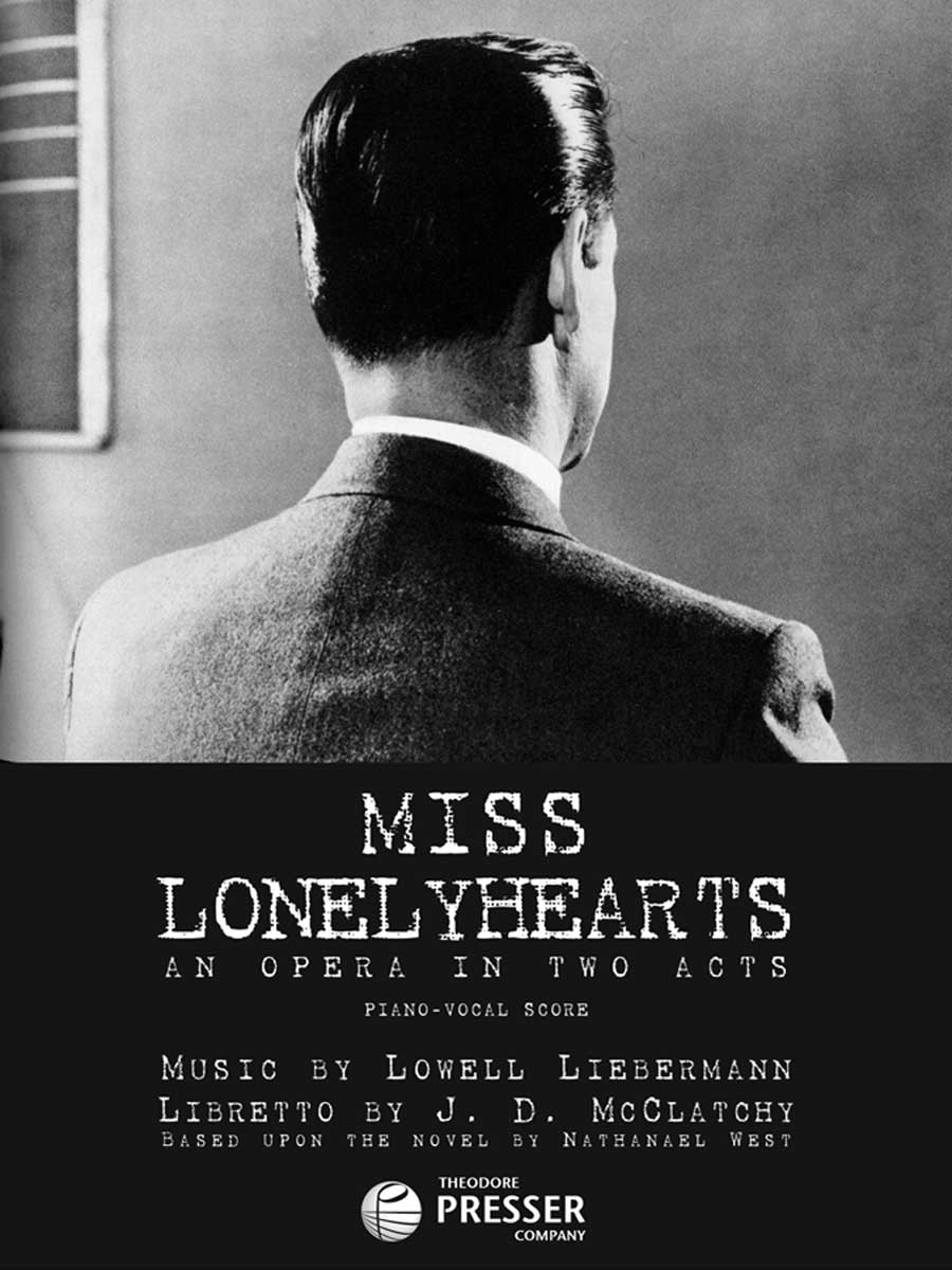 Liebermann: Miss Lonelyhearts