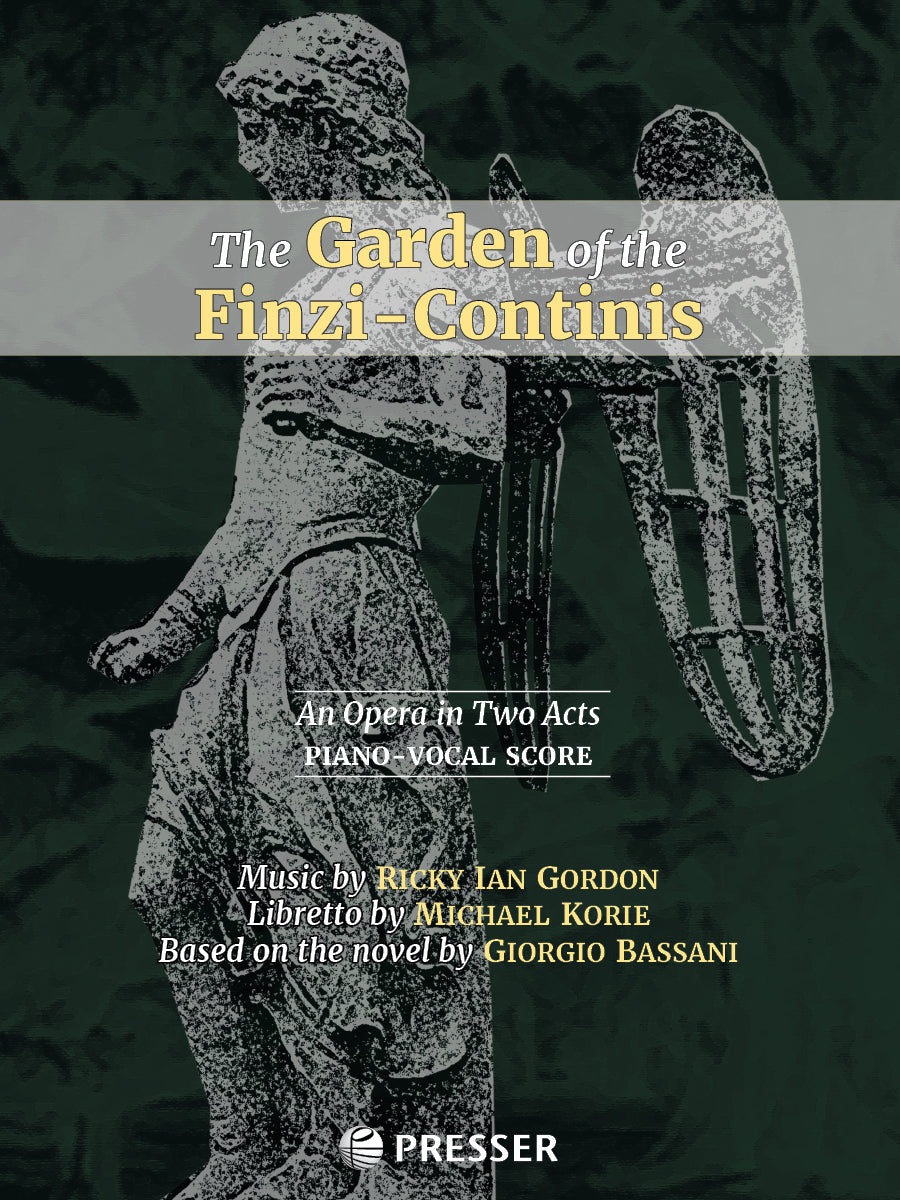 Gordon: The Garden of the Finzi-Continis