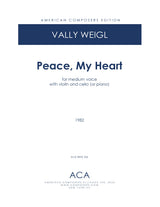 Weigl: Peace, My Heart