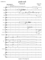 Åm: punkt null – version B