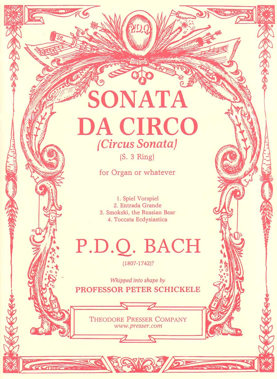 Sonata Da Circo