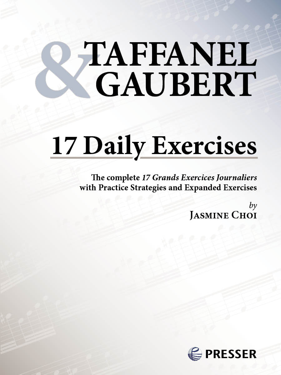 Taffanel/Gaubert: 17 Daily Exercises