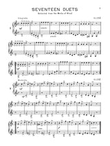 Selected Duets for Clarinet - Volume 1 (Easy to Medium)
