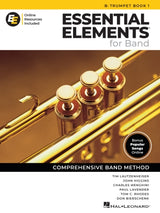 Essential Elements for Band – Book 1