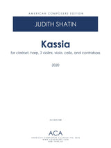 Shatin: Kassia