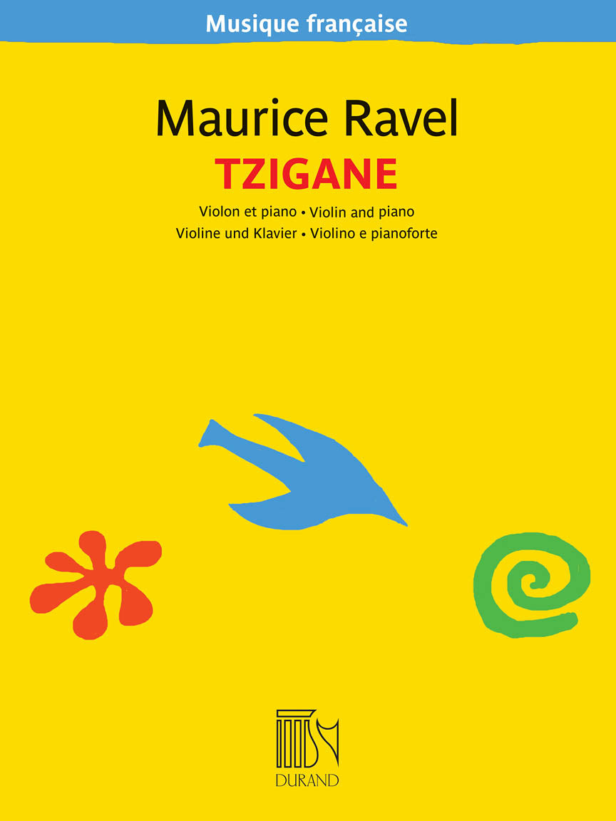 Ravel: Tzigane – Ficks Music