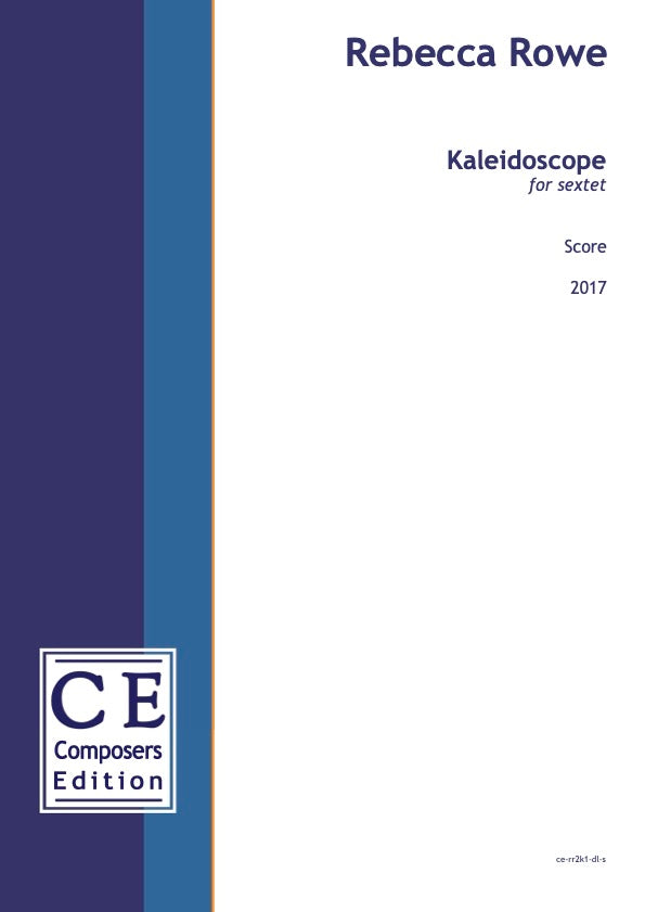 Rowe: Kaleidoscope