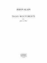 Alain: Trois Mouvements