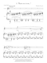 Aucoin: Three Soprano Arias from Eurydice