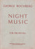Rochberg: Night Music