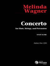 Wagner: Concerto for Flute, Strings, and Percussion