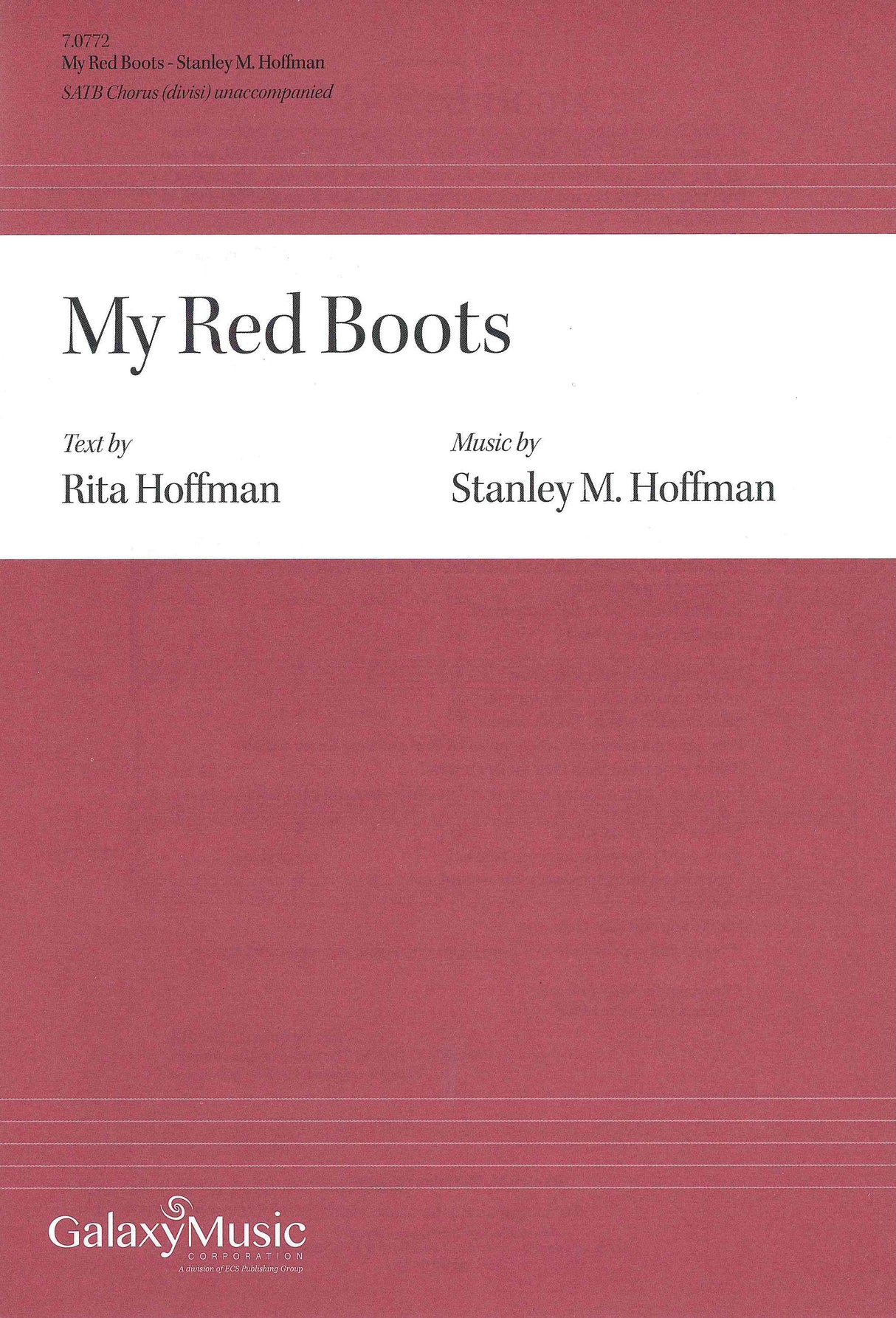 Hoffman: My Red Boots