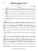Stewart: Rhythm Sonata No. 8