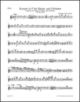 Mozart: Piano Concerto No. 11 in F Major, K. 413 (387a)