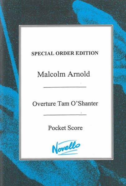 Arnold: Tam O'Shanter Overture, Op. 51