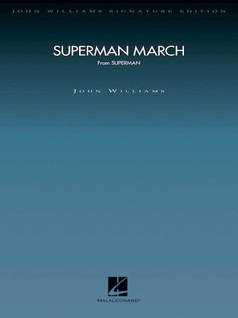 Williams: Superman March