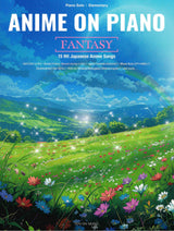 Anime on Piano: Fantasy