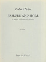 Delius: Prelude and Idyll