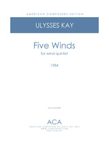 Kay: Five Winds