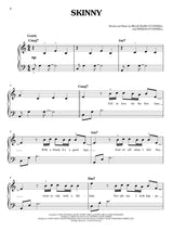 Billie Eilish – Hit Me Hard and Soft (arr. for easy piano)