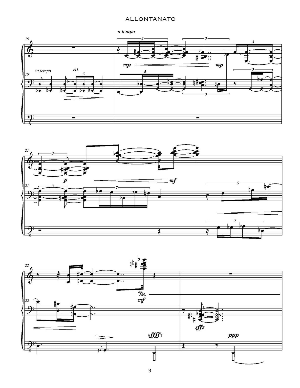 Farzinpour: Allontonato
