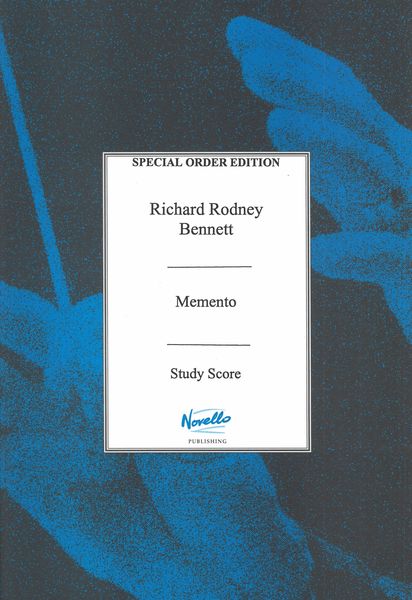 Bennett: Memento