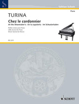 Turina: En la zapatería, Op. 71