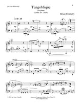Fennelly: Three Pieces for Piano