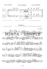 Double Bass Method - Volume 3b