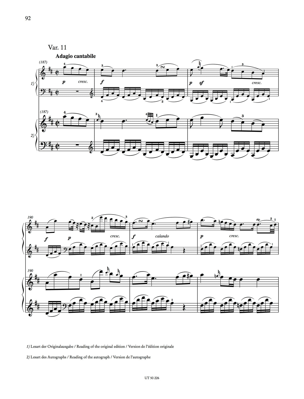 Mozart: Piano Sonatas - Volume I