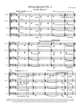 Corpus: String Quartet No. 4 ("As We Return")