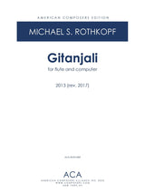 Rothkopf: Gitanjali