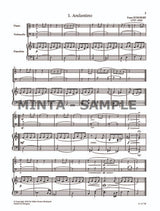 Trios for Flute, Cello, & Piano