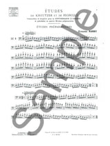 Nanny: Etudes de Kreutzer et de Fiorillo