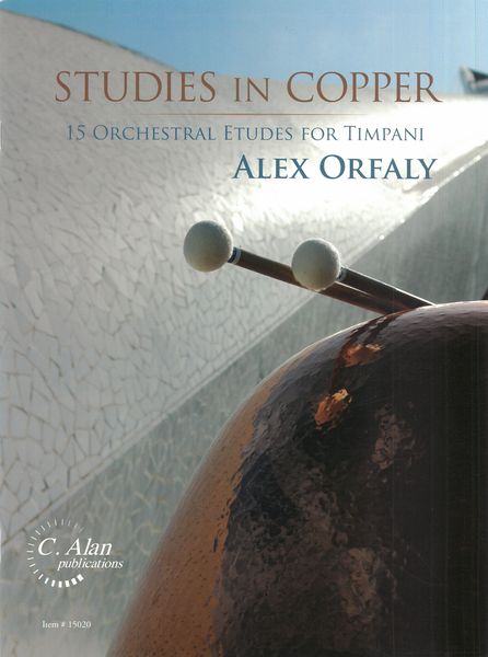 Orfaly: Studies in Copper