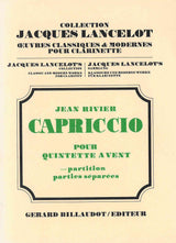Rivier: Capriccio