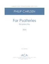 Carlsen: Far Psalteries