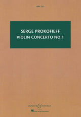 Prokofiev: Violin Concerto No. 1 in D Major, Op. 19