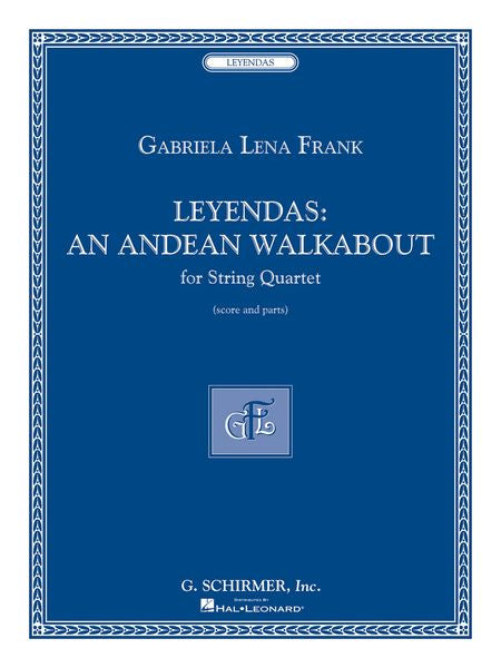 G.L. Frank: Leyendas