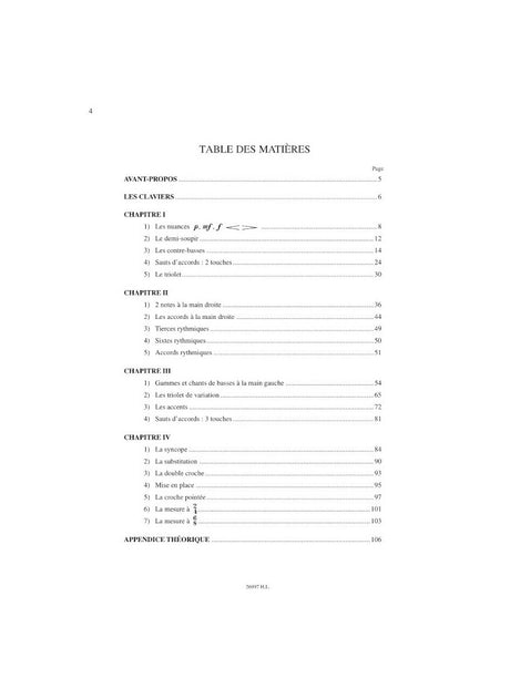 Maugain: Méthode d'accordéon - Volume 2 (Perfectionnement)