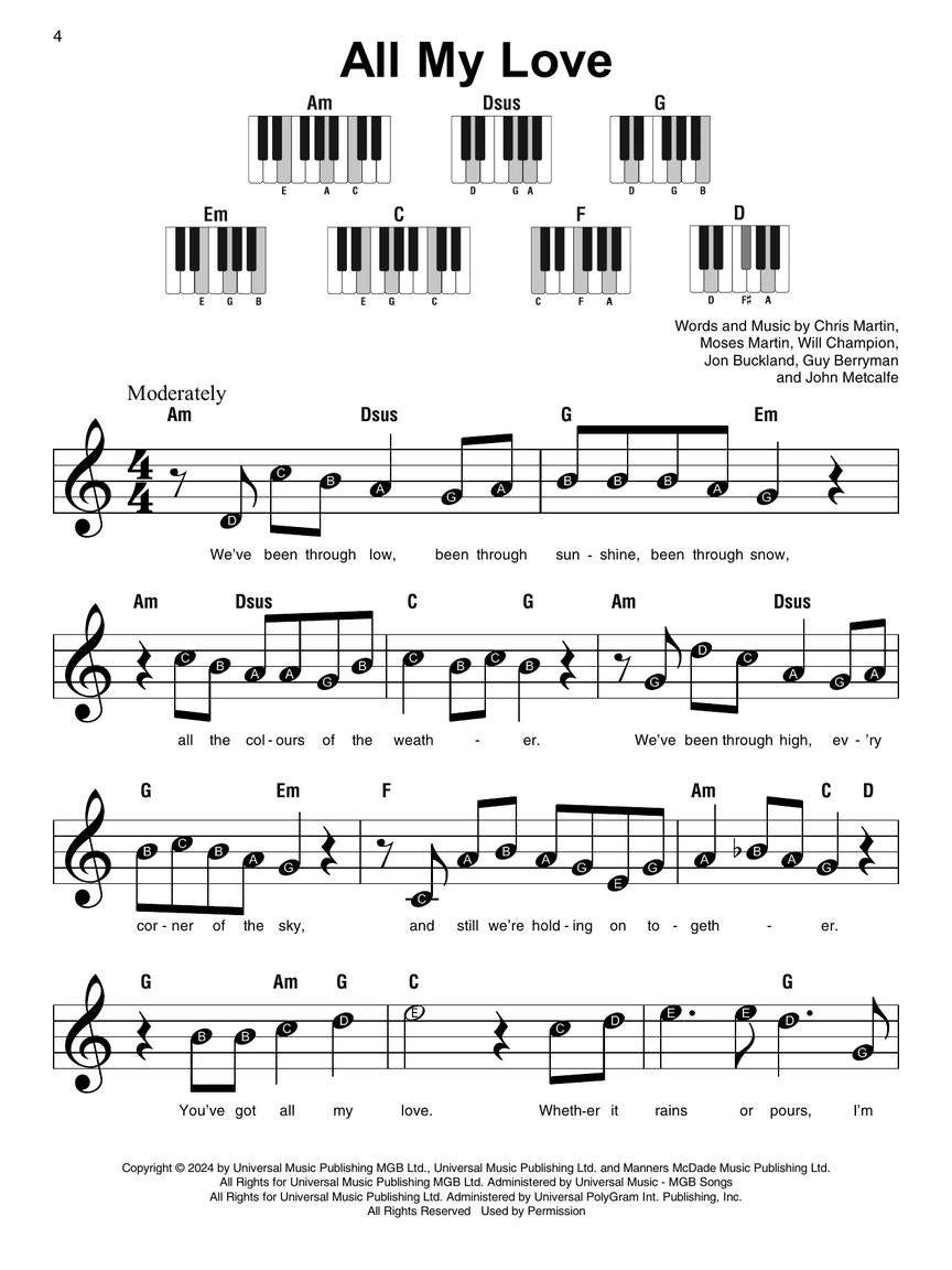 Super Easy Songbook: Pop Hits