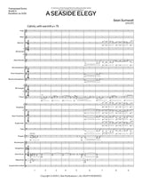 Sumwalt: A Seaside Elegy