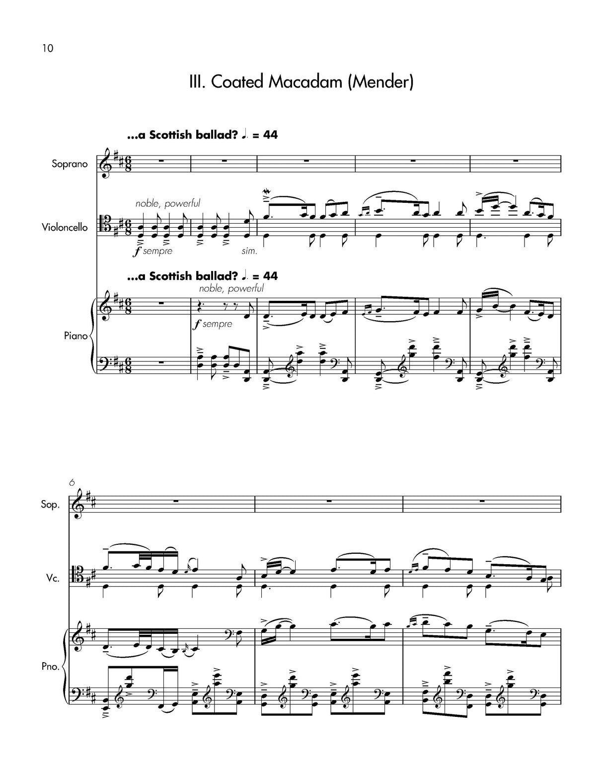 Rowe: 5 Views Re/Dux