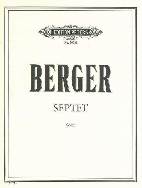 Berger: Septet
